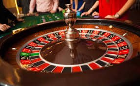 Live casino dealer and game interface